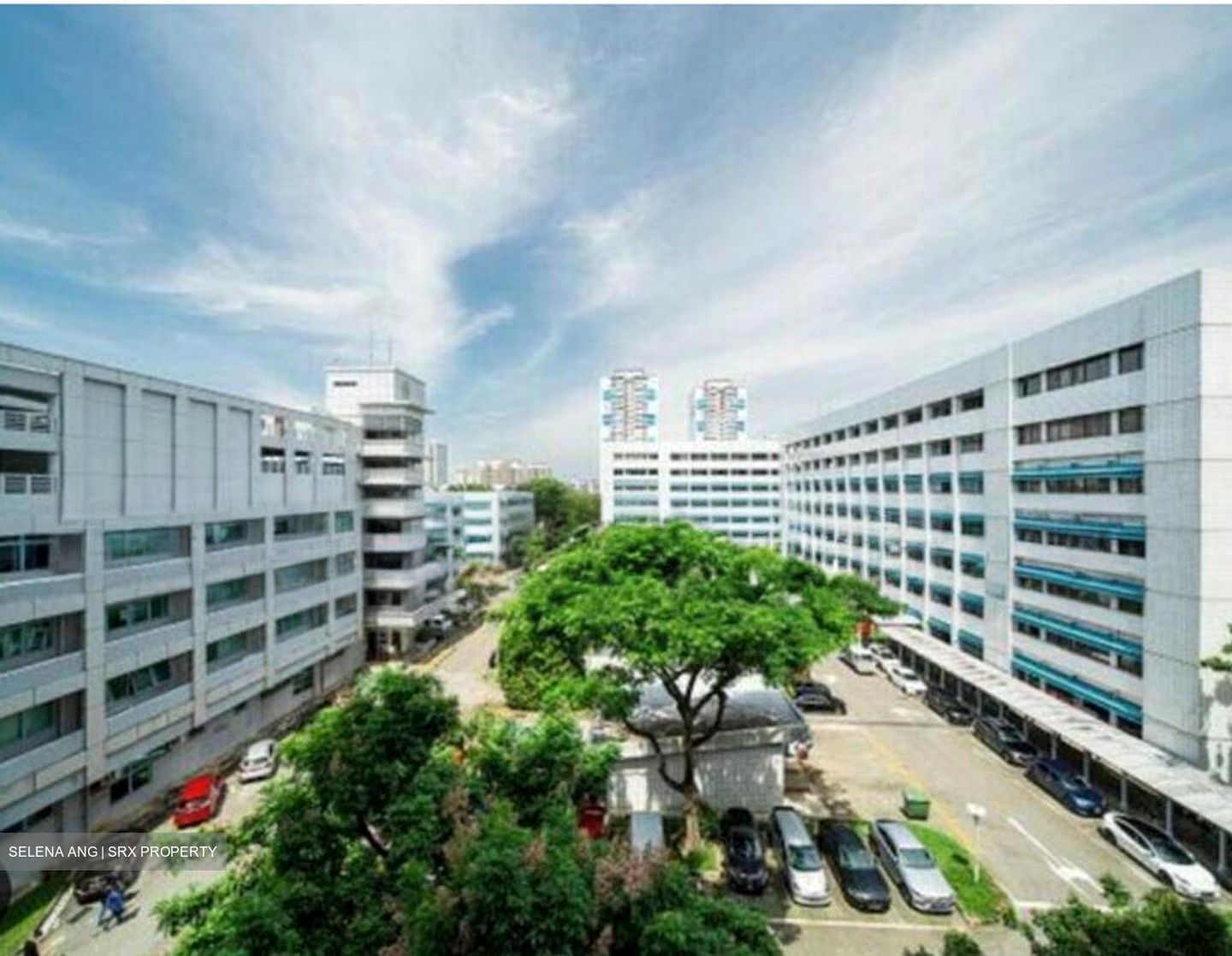 Techplace 1 (D20), Factory #514367151